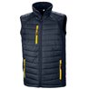 Result Genuine Recycled Compass Padded Gilet