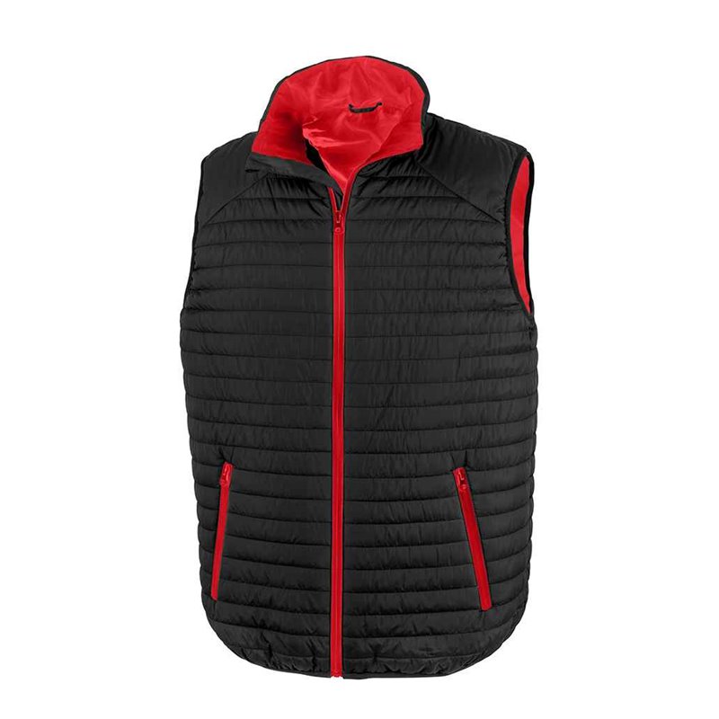 Result Genuine Recycled Thermoquilt Gilet