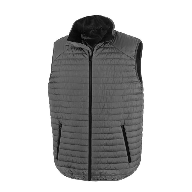 Result Genuine Recycled Thermoquilt Gilet