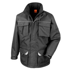Result Work-Guard Sabre Long Coat