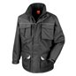 Result Work-Guard Sabre Long Coat