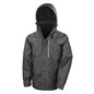 Result Work-Guard Denim Texture Rugged Jacket