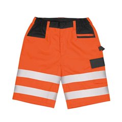 Result Safe-Guard Hi-Vis Cargo Shorts