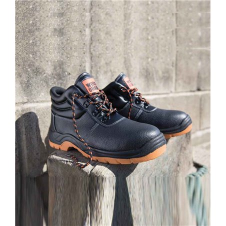 Result Work-Guard Defence S1P SRA Safety Boots