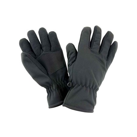 Result Soft Shell Thermal Gloves