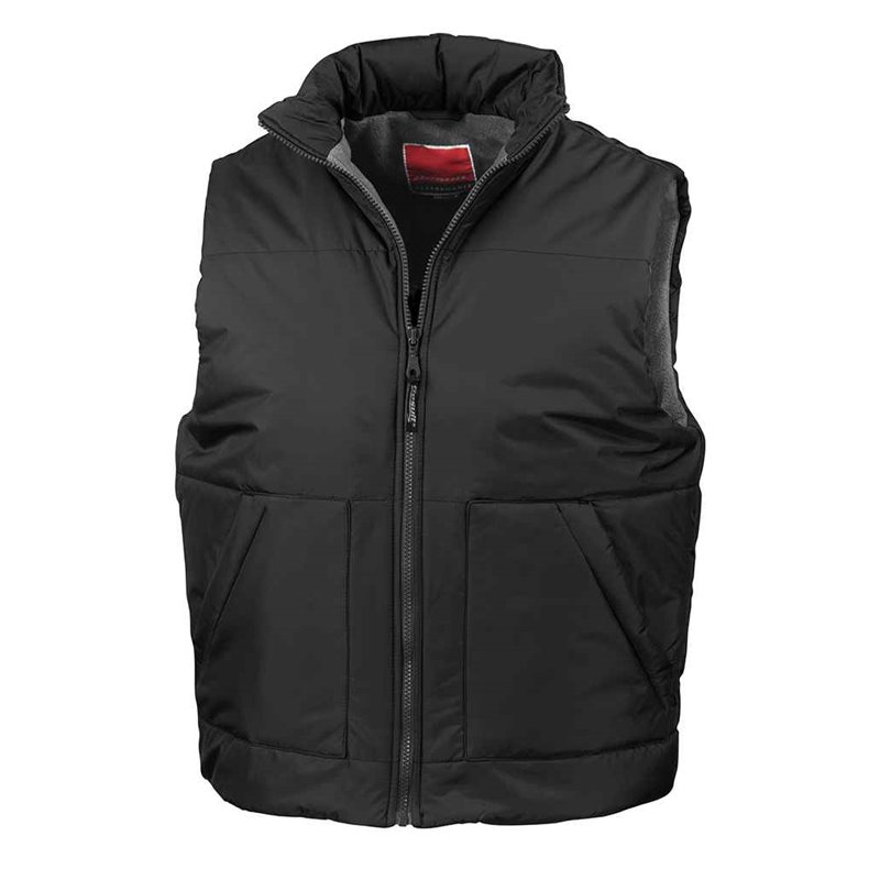 Result Fleece Lined Bodywarmer