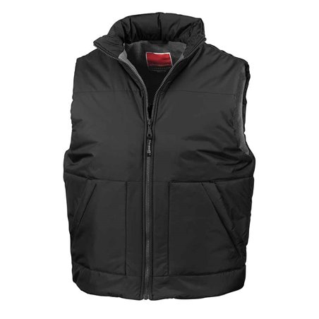 Result Fleece Lined Bodywarmer