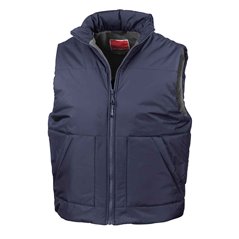 Result Fleece Lined Bodywarmer