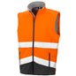 Result Safe-Guard Printable Safety Soft Shell Gilet