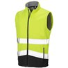 Result Safe-Guard Printable Safety Soft Shell Gilet