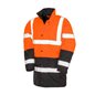 Result Core Motorway Two Tone Safety Jacket