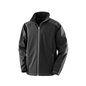 Result Work-Guard Treble Stitch Soft Shell Jacket