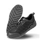 Result Work-Guard All Black SRA SB Safety Trainers