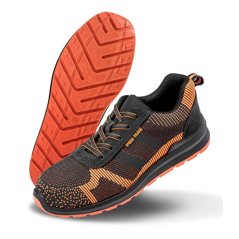 Result Work-Guard Hardy SRA SB Safety Trainers