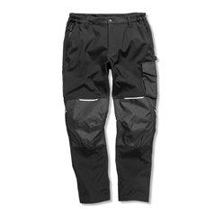 Result Work-Guard Slim Fit Soft Shell Trousers