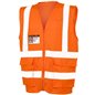 Result Safe-Guard Executive Cool Mesh Safety Vest