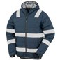 Result Genuine Recycled Ripstop Padded Safety Jacket