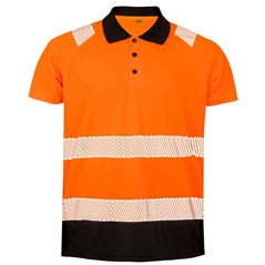 Result Genuine Recycled Safety Polo Shirt