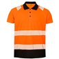 Result Genuine Recycled Safety Polo Shirt