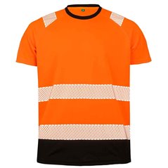 Result Genuine Recycled Safety T-Shirt