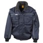 Result Work-Guard Zip Sleeve Heavy Duty Jacket