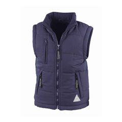 Result Kids Ultra Padded Bodywarmer