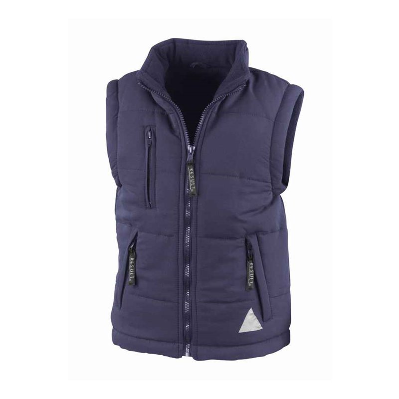 Result Kids Ultra Padded Bodywarmer
