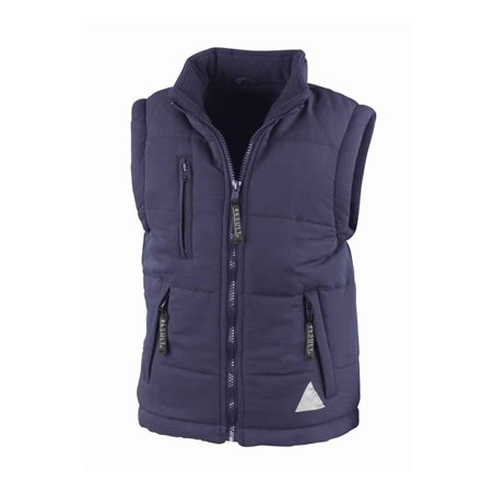 Result Kids Ultra Padded Bodywarmer