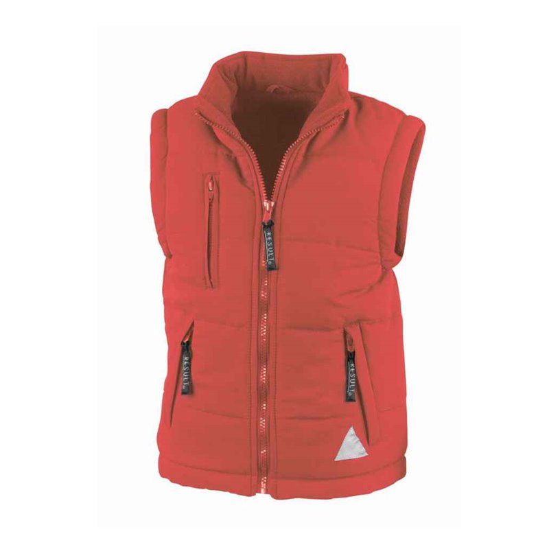 Result Kids Ultra Padded Bodywarmer