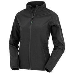 Result Genuine Recycled Ladies Printable Soft Shell Jacket