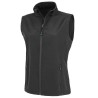 Result Genuine Recycled Ladies Printable Soft Shell Bodywarmer