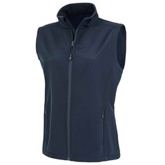 Result Genuine Recycled Ladies Printable Soft Shell Bodywarmer