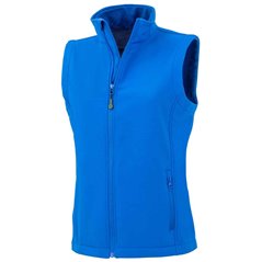 Result Genuine Recycled Ladies Printable Soft Shell Bodywarmer