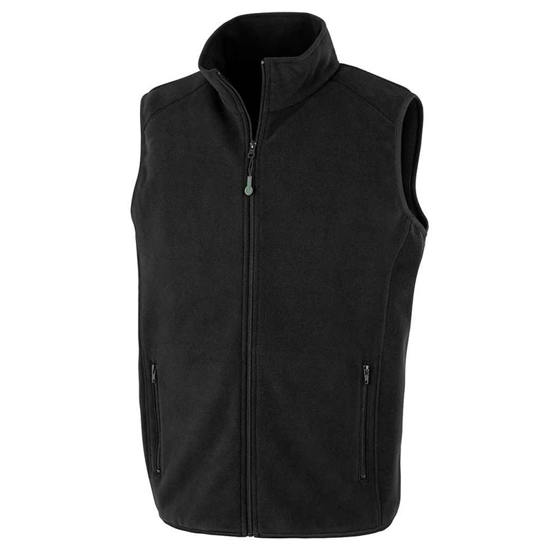 Result Genuine Recycled Polarthermic Fleece Bodywarmer