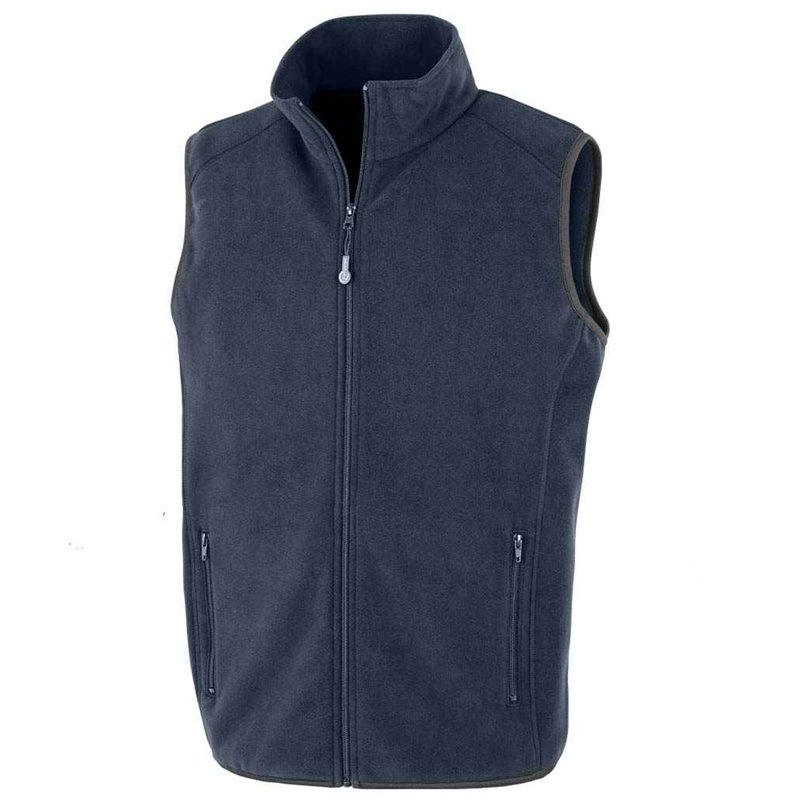 Result Genuine Recycled Polarthermic Fleece Bodywarmer