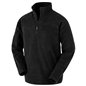 Result Genuine Recycled Zip Neck Micro Fleece