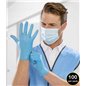 Result Synthetic Vinyl Disposable Gloves