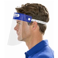 Result Face Splash Shields