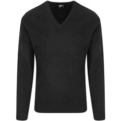 Pro RTX Pro Acrylic V Neck Sweater