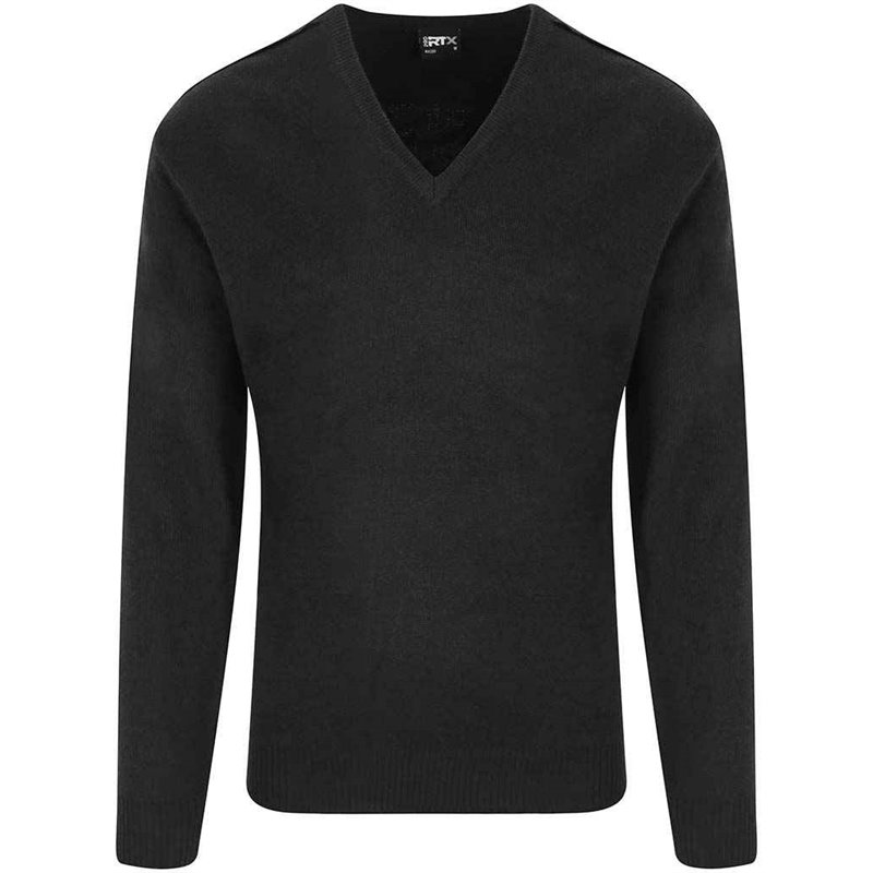 Pro RTX Pro Acrylic V Neck Sweater