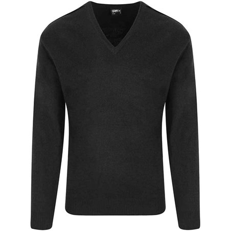 Pro RTX Pro Acrylic V Neck Sweater