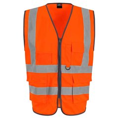 Pro RTX High Visibility Executive Waistcoat