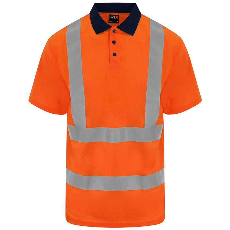 Pro RTX High Visibility Polo Shirt