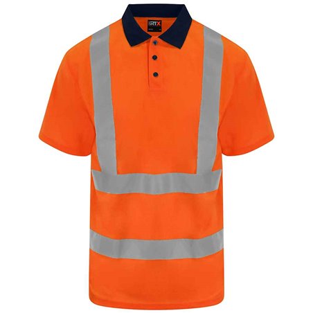 Pro RTX High Visibility Polo Shirt