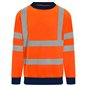 Pro RTX High Visibility Two Tone Sweatshirt