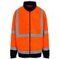 Pro RTX High Visibility Fleece Jacket
