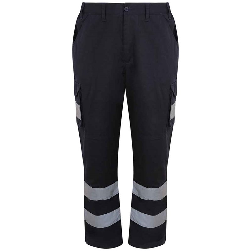 Pro RTX High Visibility Cargo Trousers