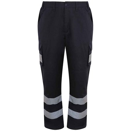 Pro RTX High Visibility Cargo Trousers