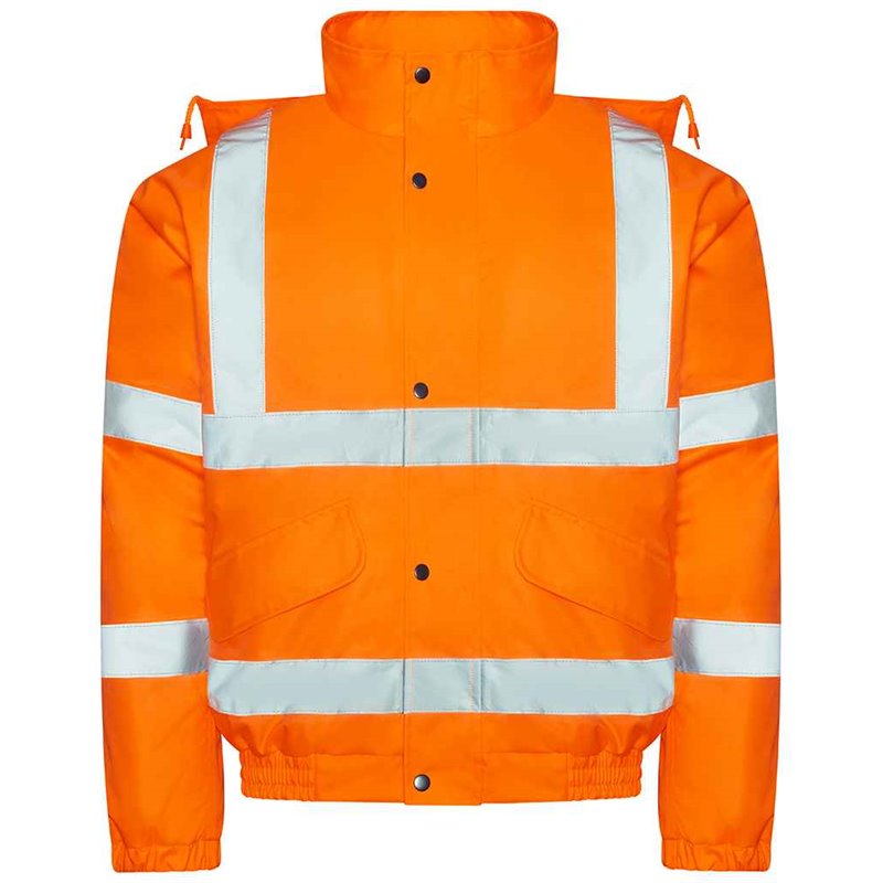Pro RTX High Visibility Bomber Jacket