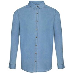 So Denim Jack Denim Shirt